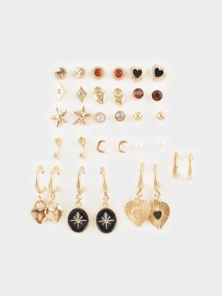 گوشواره زنانه دفکتو تصویر ۱