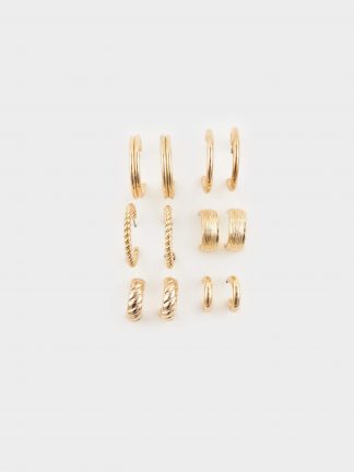 گوشواره زنانه دفکتو تصویر ۱