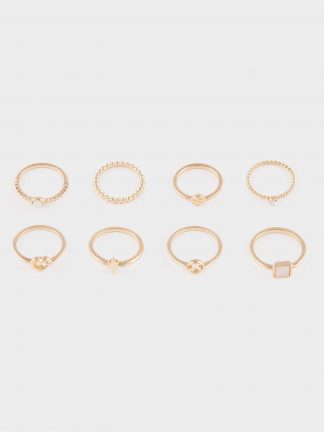 انگشتر زنانه دفکتو تصویر ۱