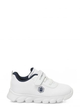 کفش اسپرت پسرانه سفید مدل FIRST 5FX لامبرجک تصویر ۱