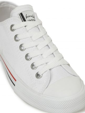 کفش کتانی زنانه سفید مدل SABLE W 5FX کینتیکس تصویر ۱