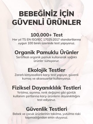 سرهمی نوزاد دختر آبی روشن دفکتو تصویر ۱