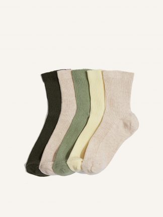 جوراب دخترانه دفکتو تصویر ۱